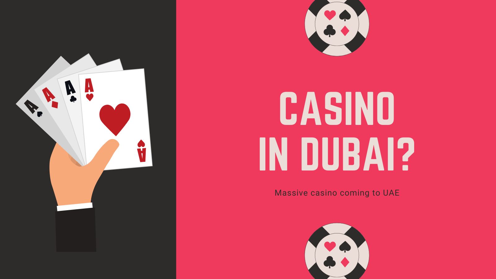 Casino in dubai