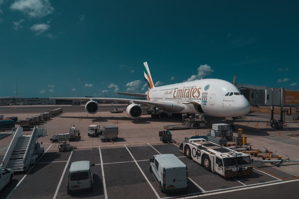 エミレーツ航空